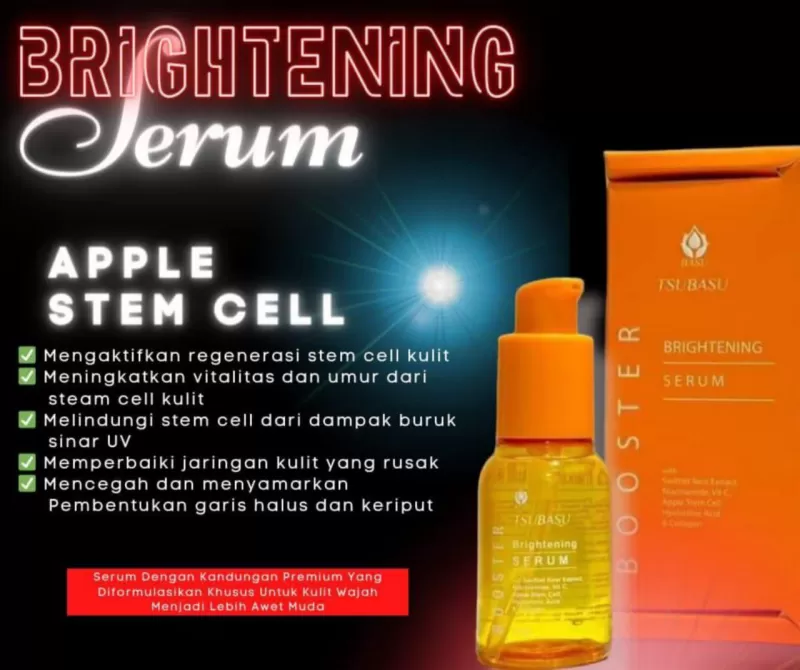 Brightening Serum (35ml)